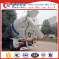 left hand drive cement mixer truck with 10cbm concrete mixer truck for sale